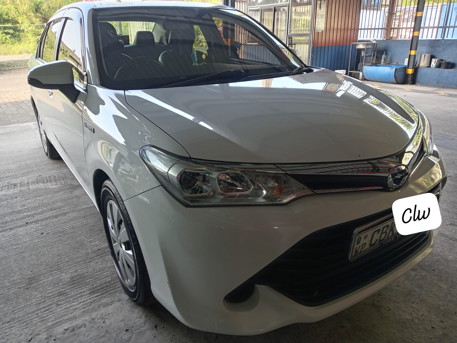 Toyota AXIO