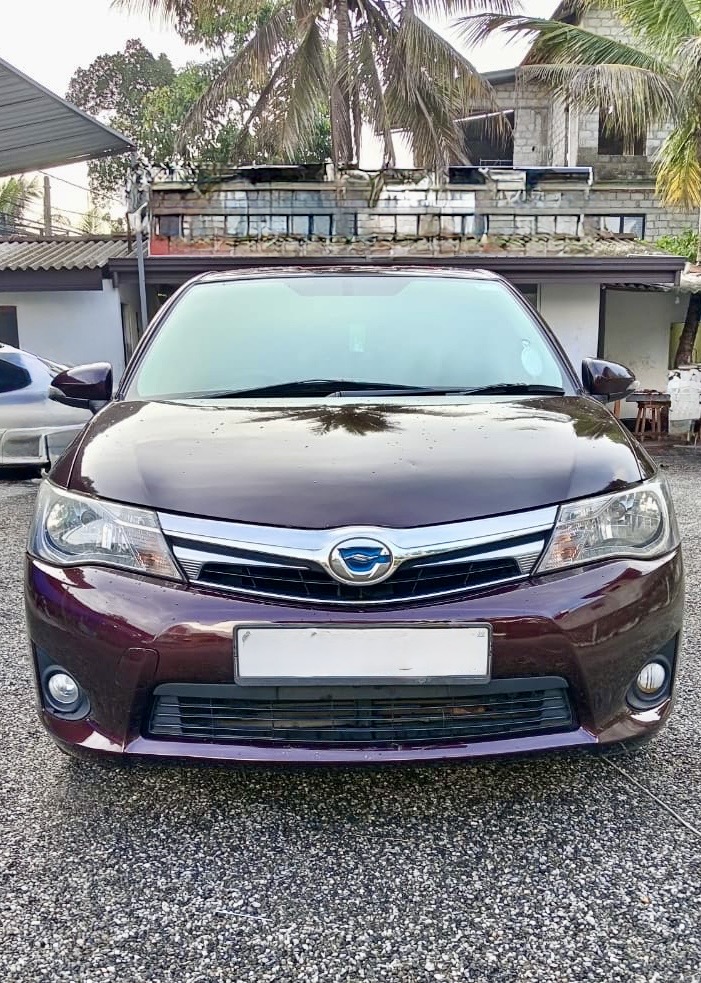 TOYOTA AXIO